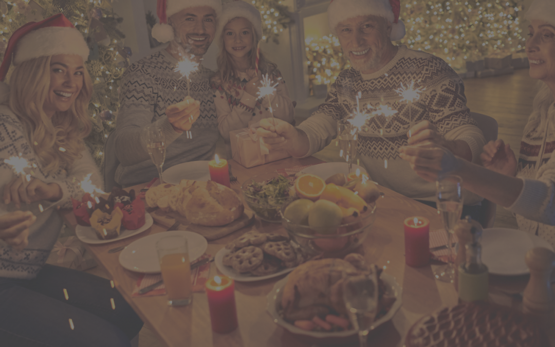 Family Dynamics at Christmas: Navigating Old Wounds and New Boundaries