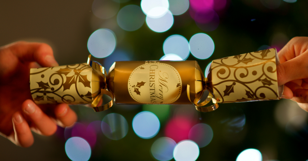Christmas cracker
